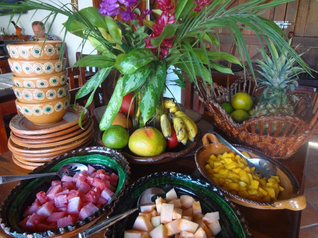 Posada Yum Kin ตูลุม ภายนอก รูปภาพ