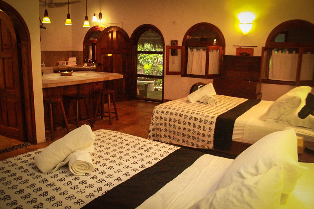 Posada Yum Kin ตูลุม ภายนอก รูปภาพ